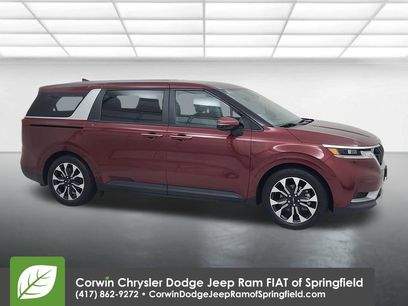 Used 2024 Kia Carnival EX