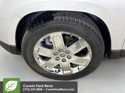 Used 2017 GMC Acadia Limited SLT image 32