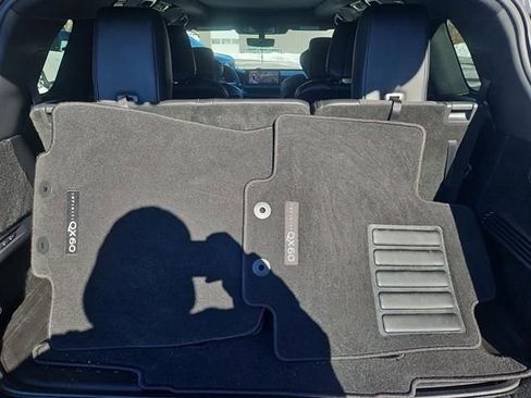 Certified 2026 INFINITI QX60 Autograph w/ Dark Cargo Package image 35