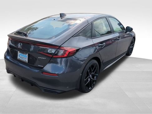 New 2025 Honda Civic Sport image 9