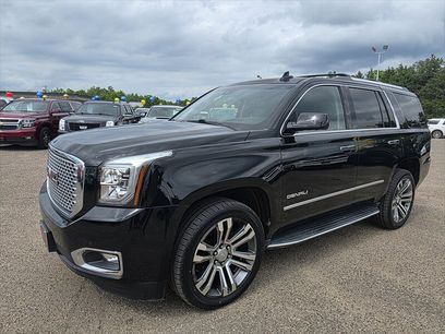 Used 2017 GMC Yukon Denali w/ Open Road Package