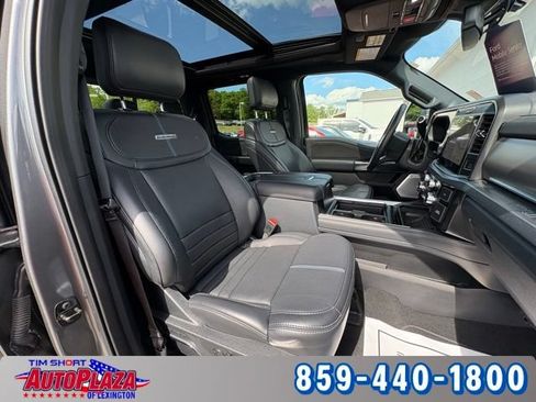 Used 2025 Ford F250 Platinum AWD/4WD image 39