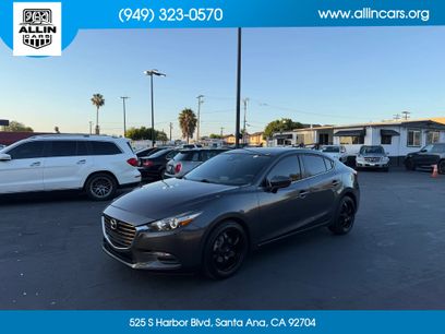 Used 2018 MAZDA MAZDA3 Touring