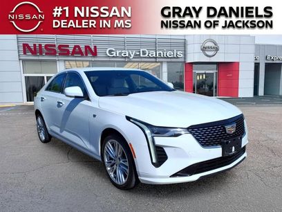 Used 2023 Cadillac CT4 Premium Luxury w/ Climate Package