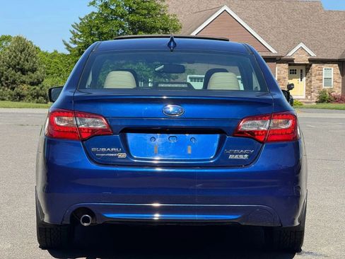 Used 2016 Subaru Legacy 2.5i Limited AWD/4WD image 8