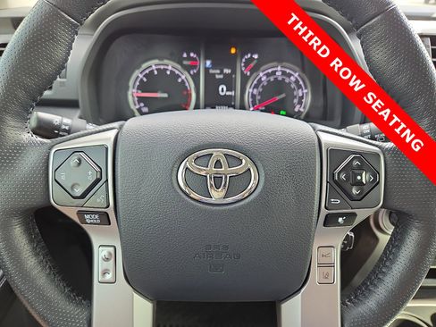 Used 2023 Toyota 4Runner Limited image 24