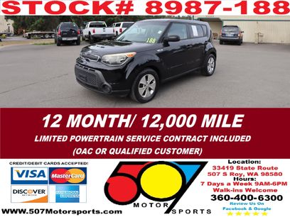 Used 2015 Kia Soul