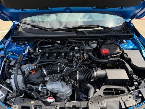Certified 2026 Acura Integra A-Spec FWD image 9