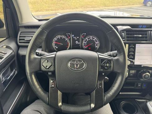 Certified 2024 Toyota 4Runner TRD Off-Road Premium image 17