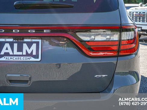Used 2026 Dodge Durango GT AWD/4WD image 12