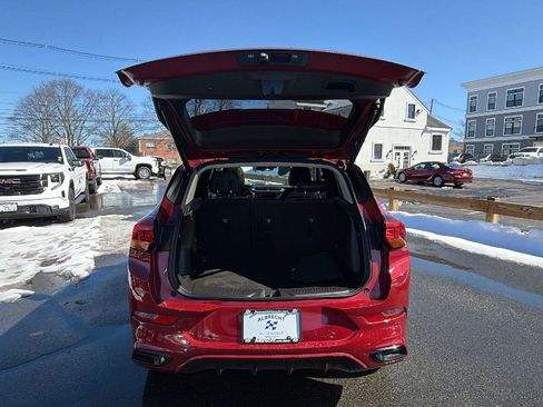 Used 2021 Buick Encore GX Select w/ Advanced Technology Package image 10