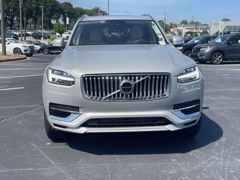 Certified 2024 Volvo XC90 T8 Ultimate w/ Protection Package Premier AWD/4WD image 2