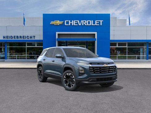 New 2026 Chevrolet Equinox LT AWD/4WD image 1