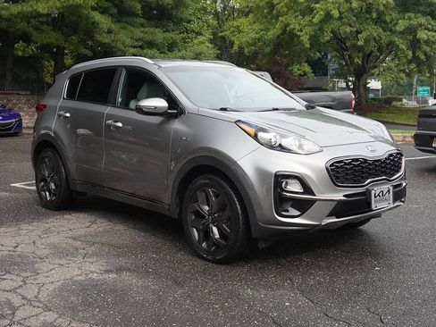 Used 2020 Kia Sportage S AWD/4WD image 2