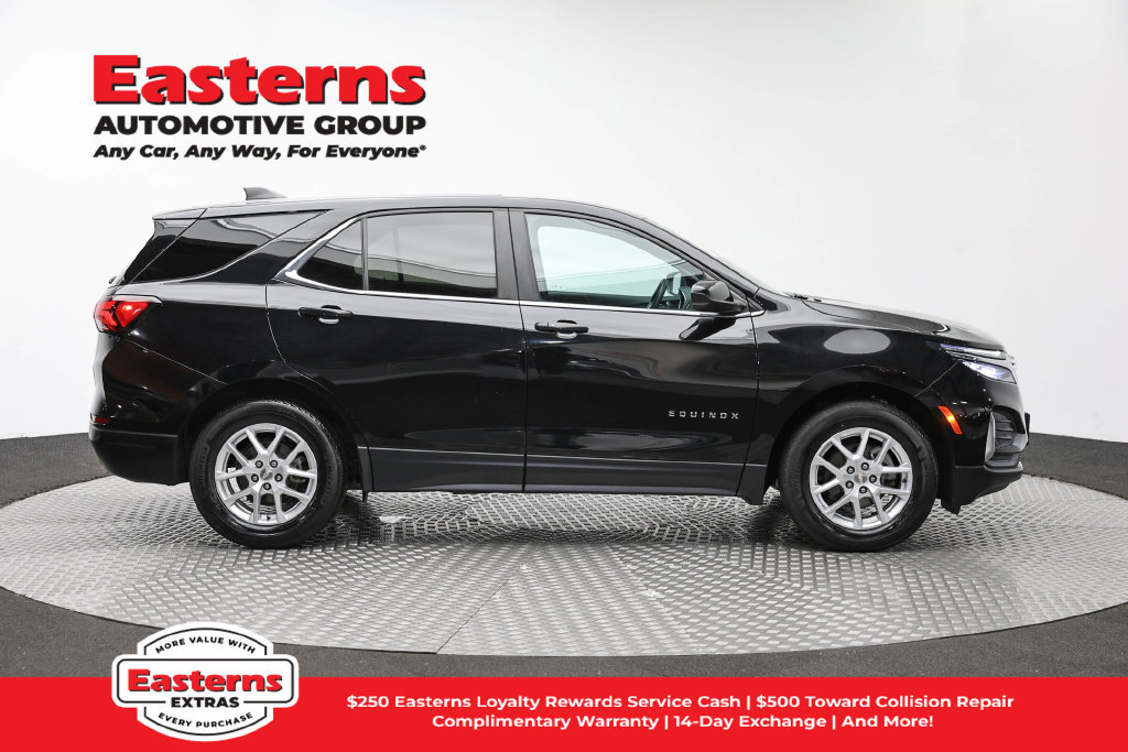 Used 2023 Chevrolet Equinox LT FWD image 5