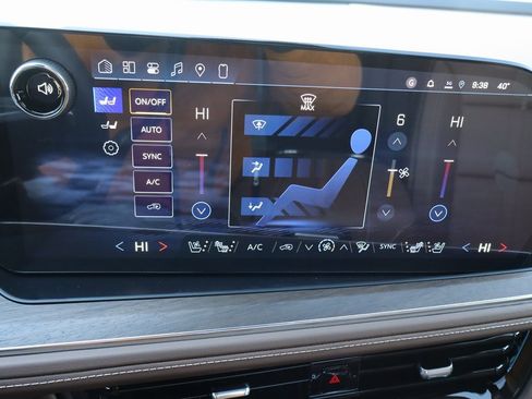 New 2026 Chevrolet Tahoe High Country image 20