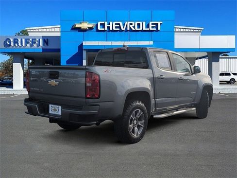 Used 2018 Chevrolet Colorado Z71 image 4
