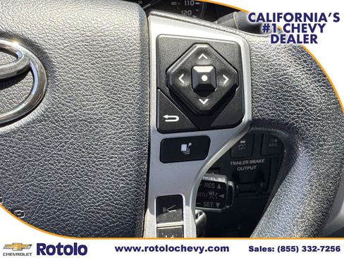 Used 2018 Toyota Tundra SR5 w/ SR5 Upgrade Package RWD image 22