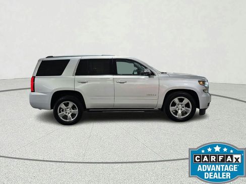 Used 2020 Chevrolet Tahoe Premier w/ Max Trailering Package AWD/4WD image 6