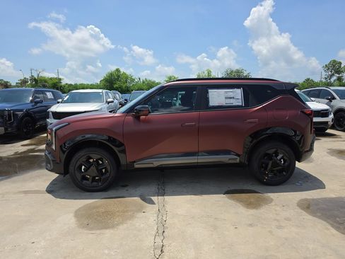 New 2027 Kia Seltos X-Line S AWD/4WD image 5