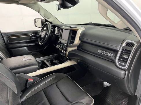 Used 2022 RAM 1500 Laramie image 42