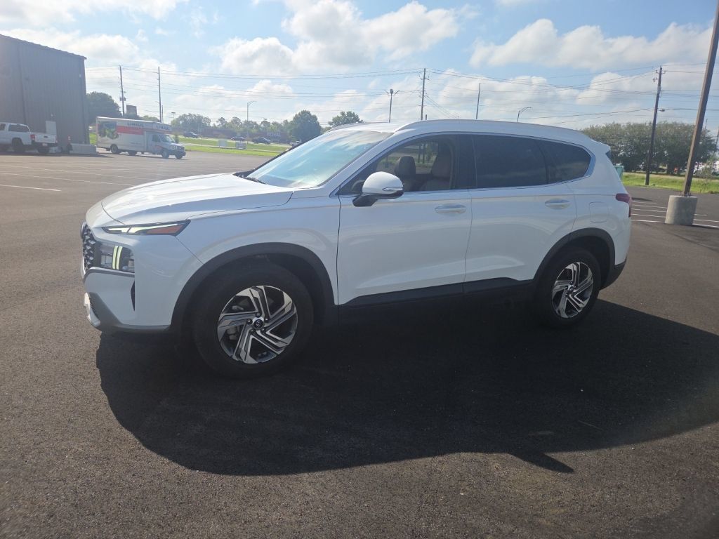 Used 2023 Hyundai Santa Fe SEL w/ Cargo Package FWD image 5