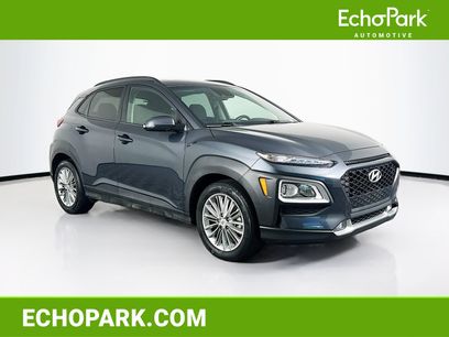Used 2021 Hyundai Kona SEL Plus