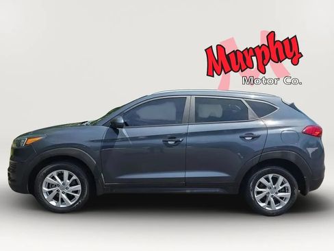 Used 2020 Hyundai Tucson Value w/ Cargo Package FWD image 5