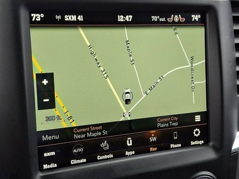 Used 2023 RAM 1500 Classic Warlock w/ Electronics Group image 16