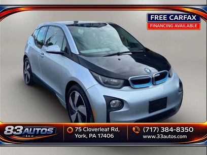 Used 2014 BMW i3