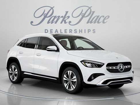 New 2026 Mercedes-Benz GLA 250 image 30