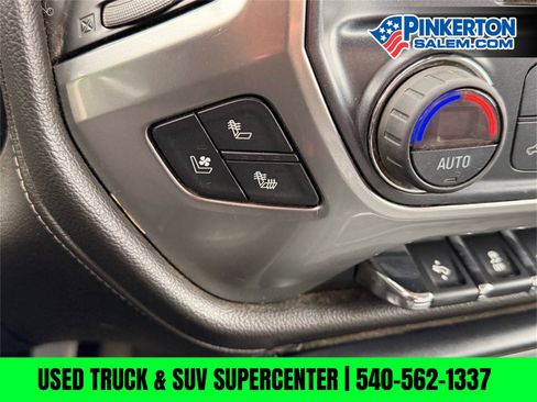 Used 2017 Chevrolet Silverado 2500 LTZ w/ Duramax Plus Package image 30