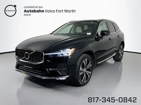 Certified 2023 Volvo XC60 B5 Plus w/ Climate Package image 1