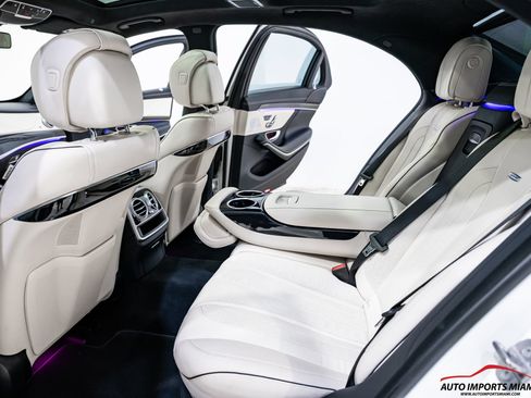 Used 2020 Mercedes-Benz S 63 AMG 4MATIC Sedan image 59