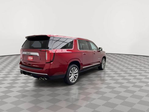 Certified 2021 GMC Yukon XL Denali w/ Denali Premium Package AWD/4WD image 46