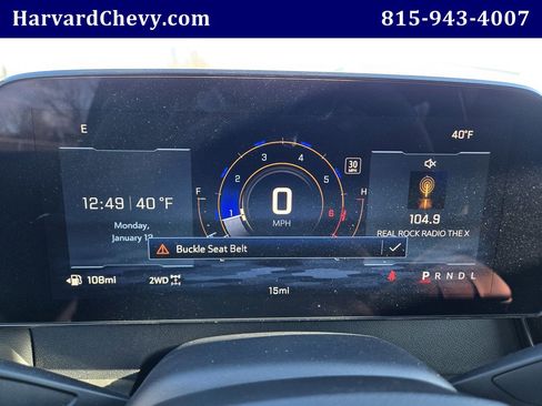 Used 2026 Chevrolet Traverse LT w/ Driver Confidence Package image 25