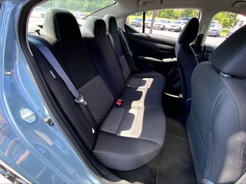 Used 2025 Nissan Sentra SV w/ All-Weather Package FWD image 23