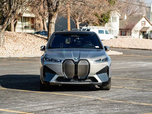 Used 2023 BMW iX M60 w/ Executive Package image 2