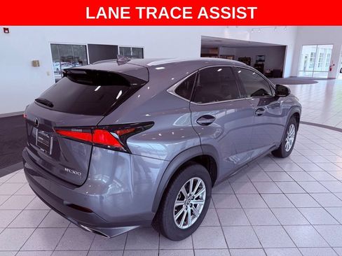 Used 2021 Lexus NX 300 FWD w/ Accessory Package 2 image 8