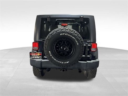 Used 2012 Jeep Wrangler Sport AWD/4WD image 5