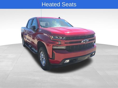 Used 2020 Chevrolet Silverado 1500 RST w/ All-Star Edition image 9
