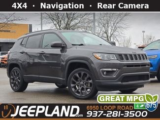 Used 2021 Jeep Compass 80th Special Edition video 1