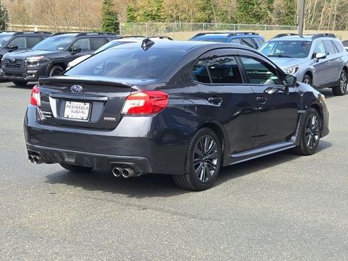 Used 2018 Subaru WRX AWD/4WD image 8