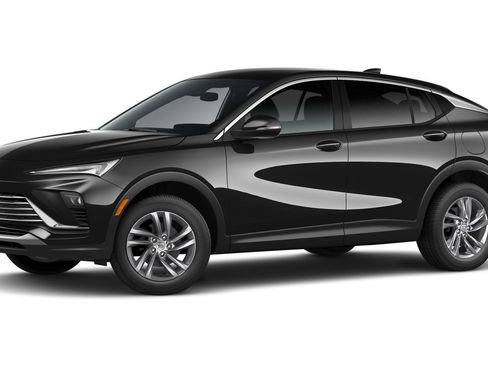 New 2026 Buick Envista Sport Touring w/ Convenience I Package FWD image 14