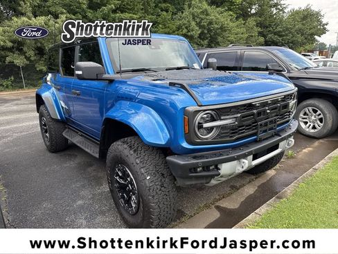 Used 2025 Ford Bronco Raptor AWD/4WD image 1