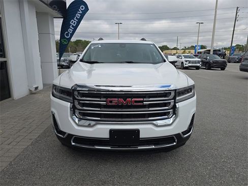 Certified 2023 GMC Acadia SLT image 2