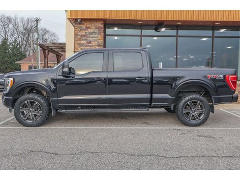 Used 2022 Ford F150 XLT w/ Equipment Group 302A High image 6