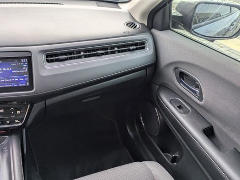 Certified 2021 Honda HR-V EX image 21