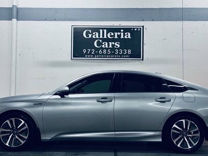 Used 2019 Honda Accord Hybrid