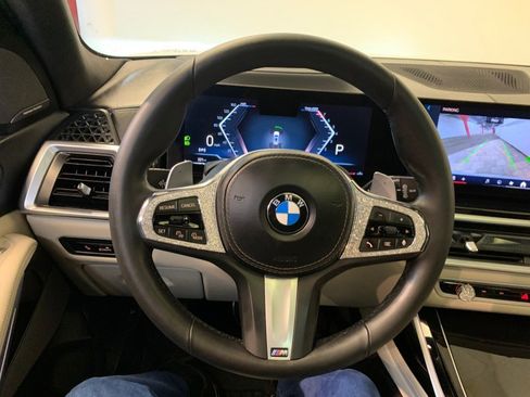 Used 2025 BMW X7 xDrive40i w/ Executive Package AWD/4WD image 24